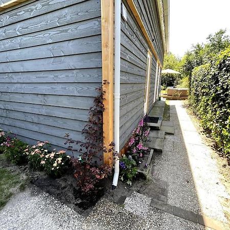 Modern Beach House For 12 Pers! With Jacuzzi Julianadorp Extérieur photo