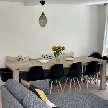 Modern Beach House For 12 Pers! With Jacuzzi Julianadorp Extérieur photo