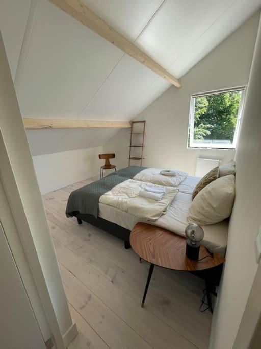 Modern Beach House For 12 Pers! With Jacuzzi Julianadorp Extérieur photo