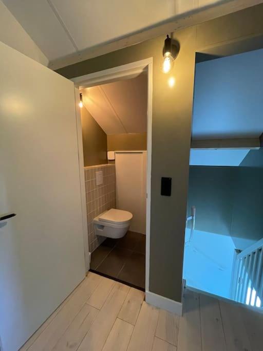 Modern Beach House For 12 Pers! With Jacuzzi Julianadorp Extérieur photo