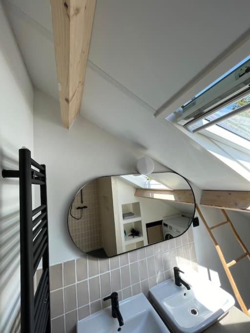 Modern Beach House For 12 Pers! With Jacuzzi Julianadorp Extérieur photo