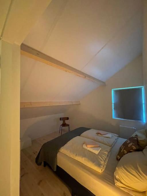 Modern Beach House For 12 Pers! With Jacuzzi Julianadorp Extérieur photo