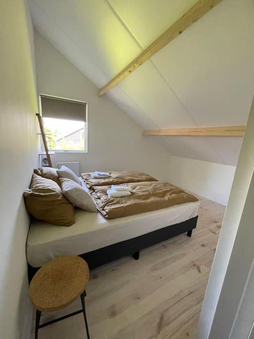 Modern Beach House For 12 Pers! With Jacuzzi Julianadorp Extérieur photo