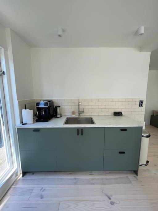 Modern Beach House For 12 Pers! With Jacuzzi Julianadorp Extérieur photo